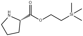 L-Proline, 2-(trimethylsilyl)ethyl ester