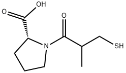 Captopril EP IMpurity B Struktur