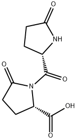 L-Pyroglutamic Acid Dimer Struktur