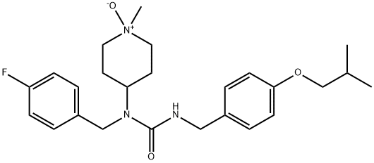 1134815-71-6 結(jié)構(gòu)式