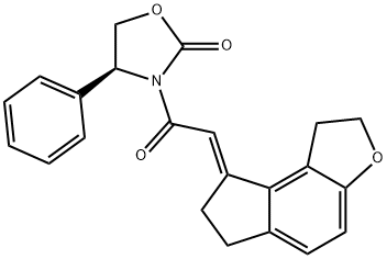 Ramelteon Impurity 4 Struktur