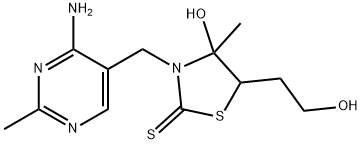 Thiamine Impurity 23 Struktur