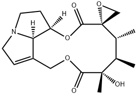 Merepoxin Struktur