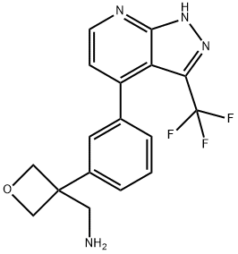 PKC-theta inhibitor 1 Struktur