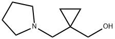 (1-(pyrrolidin-1-ylmethyl)cyclopropyl)methanol