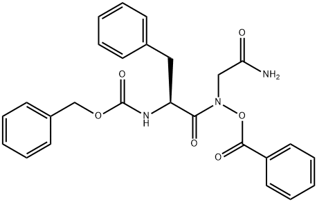 CATHEPSIN INHIBITOR I Struktur