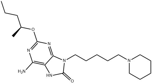 GSK2245035 Struktur