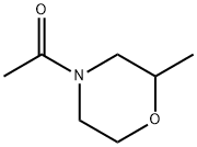 Ethanone,1-(2-methyl-4-morpholinyl)- Struktur