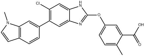 AMPK activator 991 Struktur