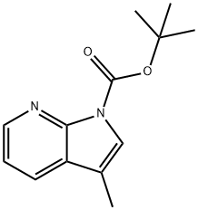 1224743-11-6 Structure