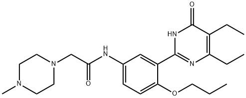 TPN171 Struktur