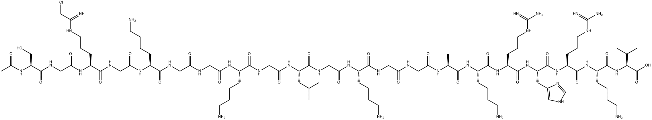 C 21 Structure