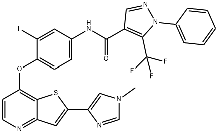 LCRF-0004 Struktur