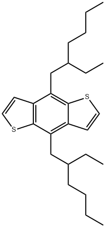 4,8-bis(2-ethylhexyl)benzo[1,2-b:4,5-b']dithiophene|4,8-雙(2-乙基己基)苯并[1,2-B:4,5-B']二噻吩