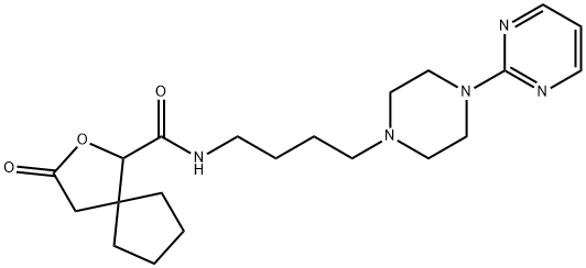 125498-83-1 Structure