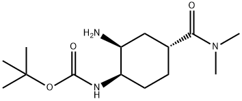 Edoxaban iMpurities Struktur