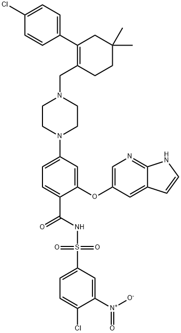 Venclexta Impurity 3 Structure