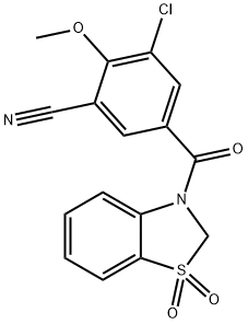 1285573-98-9 結(jié)構(gòu)式