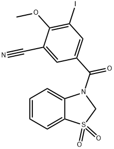 1285574-80-2 Structure