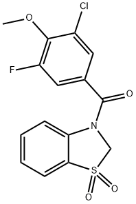 Dotinurad Impurity 7 Structure