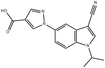 1287766-55-5 結(jié)構(gòu)式