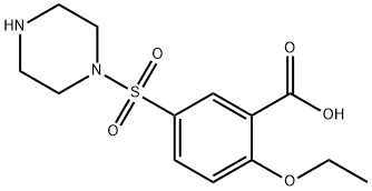 Sildenafil Impurity IV-1 Struktur