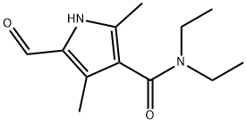 Sunitinib Impurity 23 Struktur