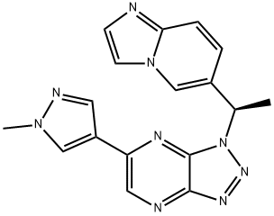 Volitinib(enantiomer)