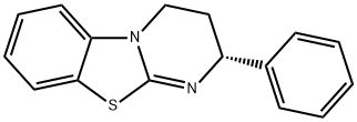 (2R)-2-苯基-3,4-二氫-2H-嘧啶并[2,1-B] [1,3]苯并噻唑, 1316861-19-4, 結(jié)構(gòu)式