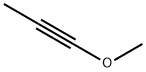 1-Propyne, 1-methoxy- (9CI) Struktur