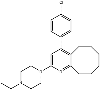 132810-87-8 Structure