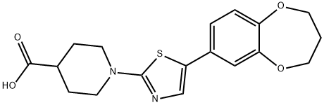 1331745-61-9 結(jié)構(gòu)式