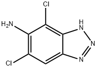 3]triazol-5-aMine Struktur