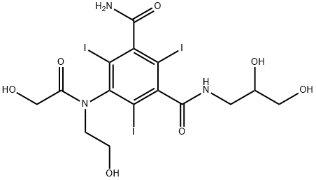 Ioversol Impurity Struktur