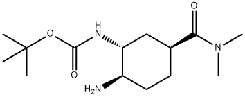 Edoxaban Impurity 41 Struktur