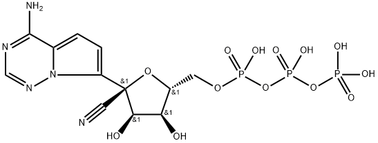 GS-441524 Struktur