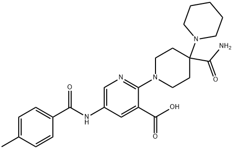 1358488-78-4 結(jié)構(gòu)式