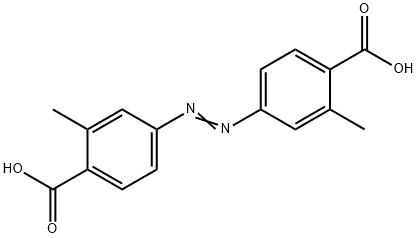 (E)-4,4'-(diazene-1,2-diyl)bis(2-methylbenzoic acid)