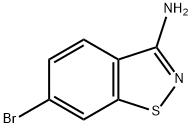 6-bromobenzo[d]isothiazol-3-amine Struktur