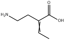 Vigabatrin EP Impurity B Struktur