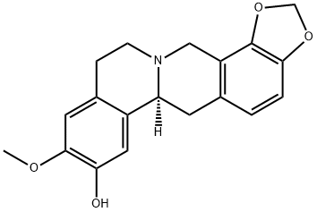 cheilanthifoline Struktur