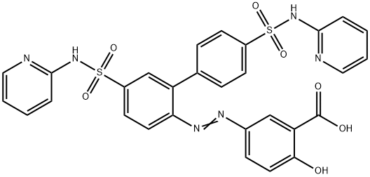 Sulfasalazine EP Impurity G Struktur