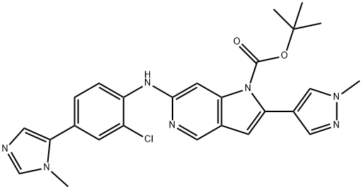 CCT251455 Struktur