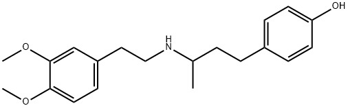 Dobutamine Impurity 6 Struktur