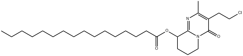 Paliperidone Impurity 7 Struktur