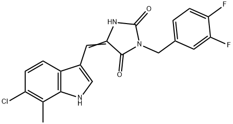 RO 2443 Struktur