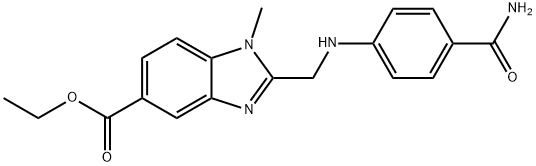 Dabigatran Etexilate iMpurity D Struktur