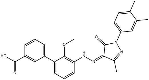 1437383-35-1 結(jié)構(gòu)式