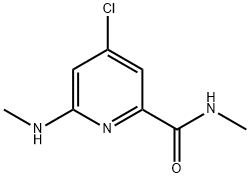 Sorafenib impurity INT-1-D Struktur