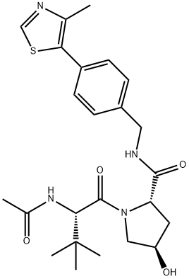 VH-032 Struktur